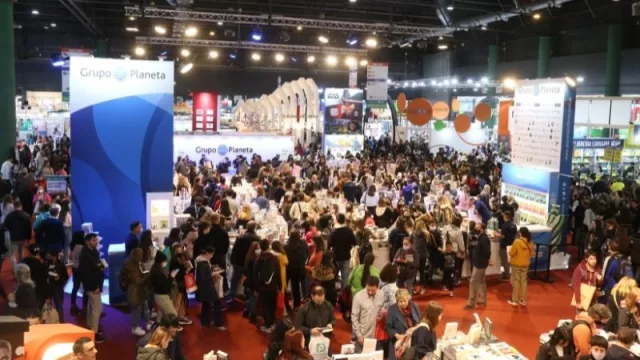 10 curiosidades que encontramos en la Feria Internacional del Libro