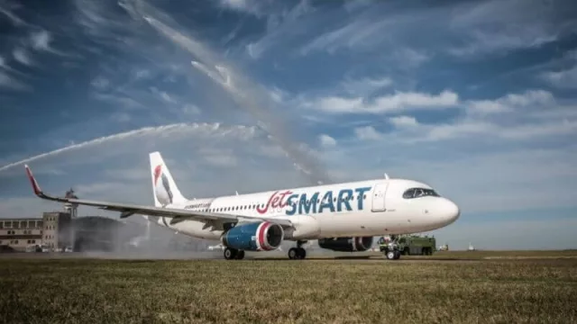 JetSmart lanza la ruta Lima – Buenos Aires (4 rutas semanales desde Ezeiza a $ 24.000)