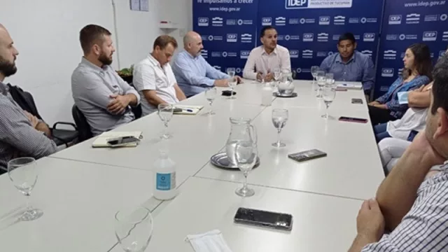 La campaña de exportación del limón tucumano está en marcha