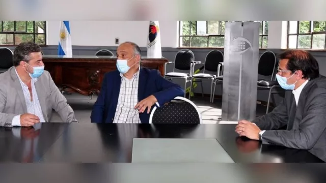 La Compañía de Seguros de Jujuy y el Municipio capitalino a favor de los asegurados