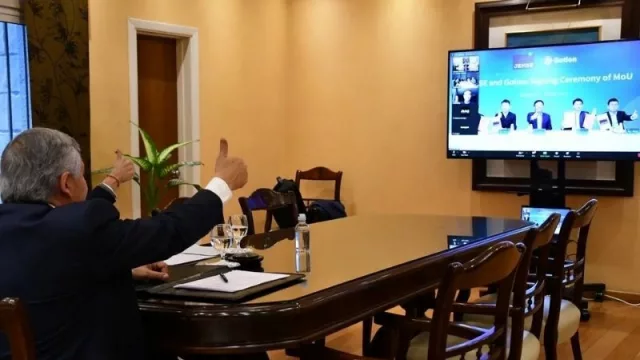 Jujuy avanza hacia la instalación de una fábrica de celdas para baterías de litio en la Zona Franca de Perico