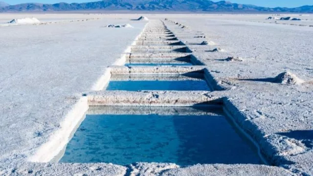 Se presentó la mesa cuatripartita de minería de litio (con actores claves de Salta, Jujuy y Catamarca)