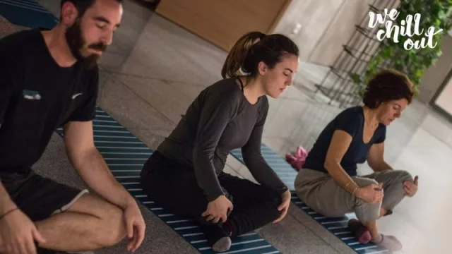 We Chill Out, la plataforma que mejora la productividad de tus empleados (propone bienestar “on demand”)