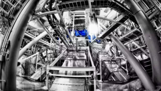 El sueño de obtener energía eléctrica a eterna (fusión nuclear) está un poco más cerca