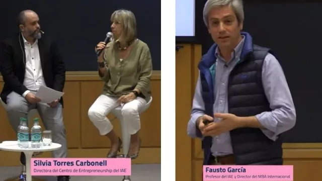 Atenti emprendedores: abren las inscripciones a Naves 2022 (el programa de formación del IAE y Banco Macro)