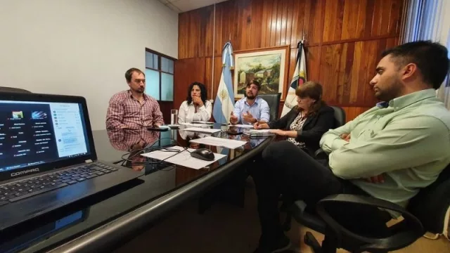 Apoyo técnico para proyectos productivos con fondos de la Ley de Regalías Mineras