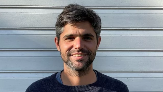 Ignacio Sciarra, country manager de Gelt.