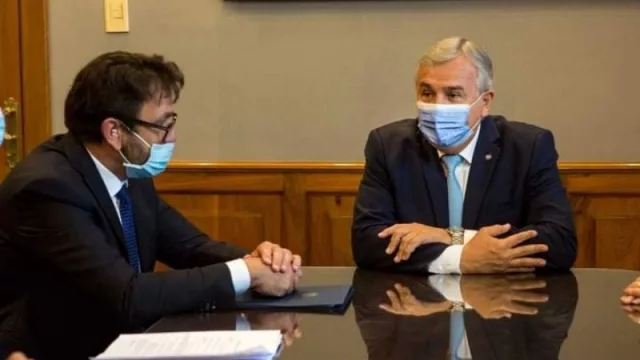 Italia y Jujuy apuestan a una alianza estratégica para la producción forestal y del litio