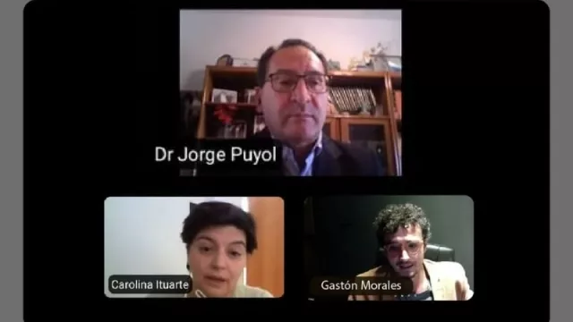 Jujuy al país: Cannava impulsa vínculos con la Sociedad Argentina de Cancerología para el desarrollo de acciones en torno al tratamiento del Cáncer