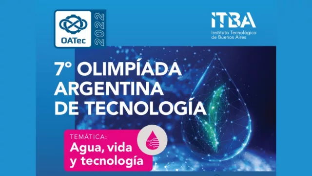 Se viene la Olimpiada Argentina de Tecnología (mirá cómo inscribirte)