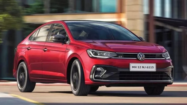 El Volkswagen Virtus 2023 comienza su producción en la India