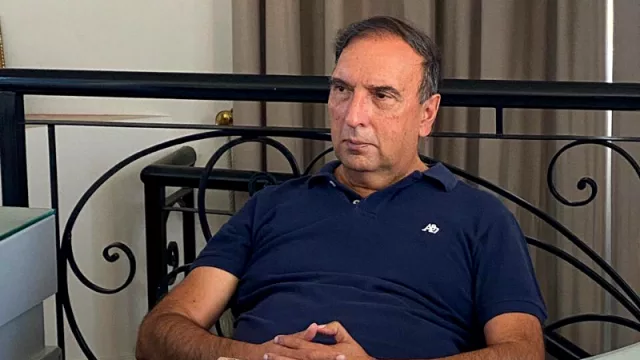 Alberto Rufino, “el mago” de las cementeras, encontró la fórmula para reducir un 50% las emisiones de CO2 en la industria (y la patentó)