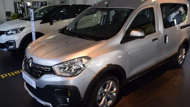 Renault saca una financiación exclusiva para la Kangoo II