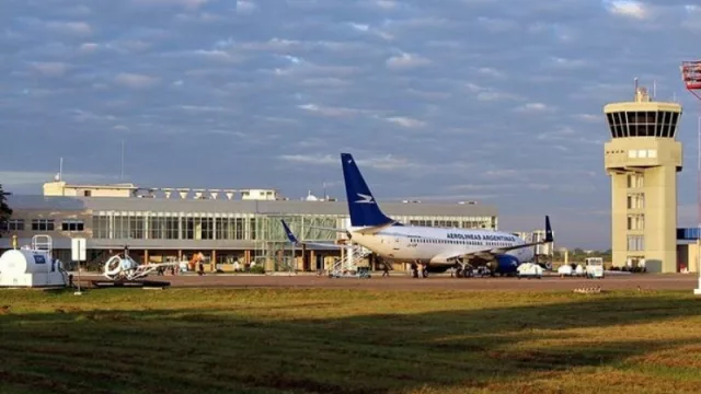 Corrientes gestiona una ruta aérea que la conecte con Brasil