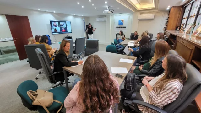 ProMendoza organizó un encuentro para potenciar la sinergia femenina en el exterior