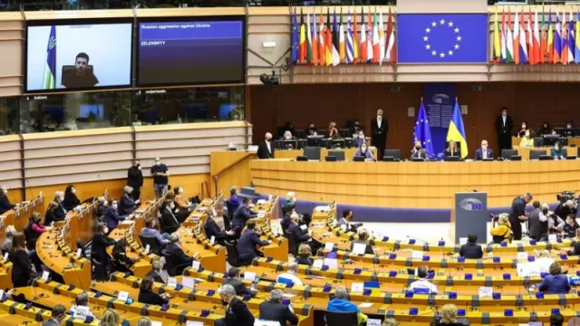 La adhesión de Ucrania a la UE: por qué es un proceso complejo y todavía muy largo