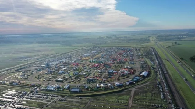 Lo que dejó la última Expoagro (el evento de los 100.000 visitantes y US$ 1.500 millones en volumen de negocios)