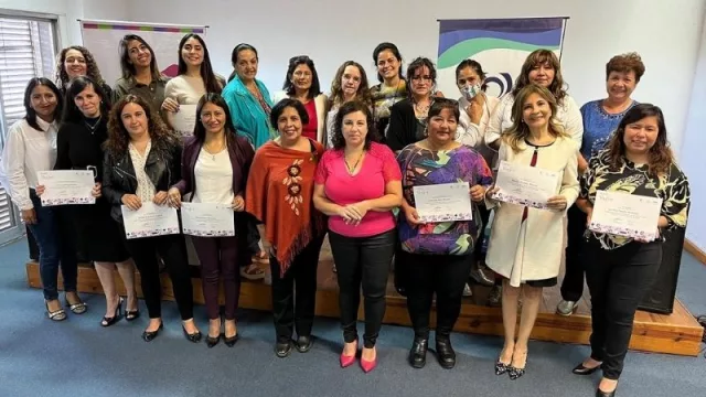 En el mes de la mujer, la Unión de Empresarios de Jujuy distinguió a mujeres empresarias y emprendedoras