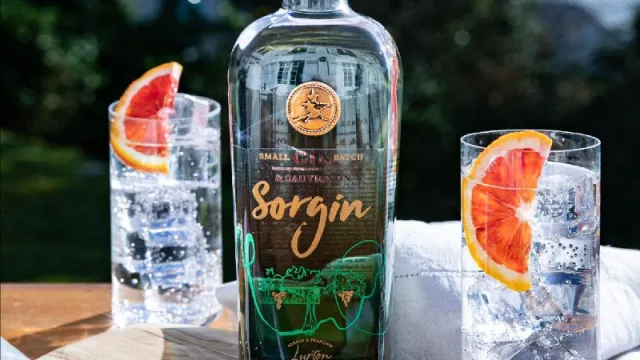 Alambic presenta Gin Sorgin y Vermouth Léonce Malbec