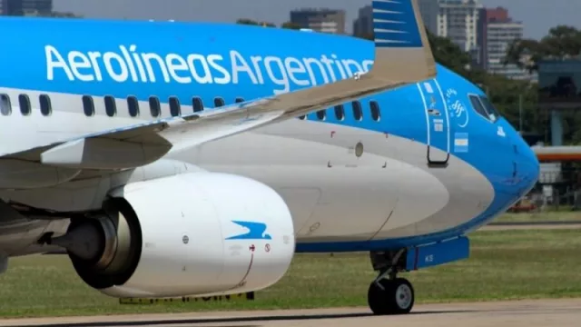 Ciao Roma: Aerolíneas Argentina retoma los vuelos Ezeiza - Fiumicino desde junio (martes, jueves y domingo)