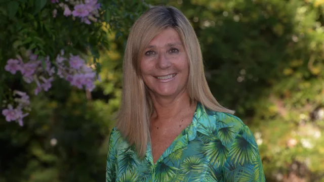 Graciela Baccarelli: "Mendoza es una exportadora de ideas en ayuda social"