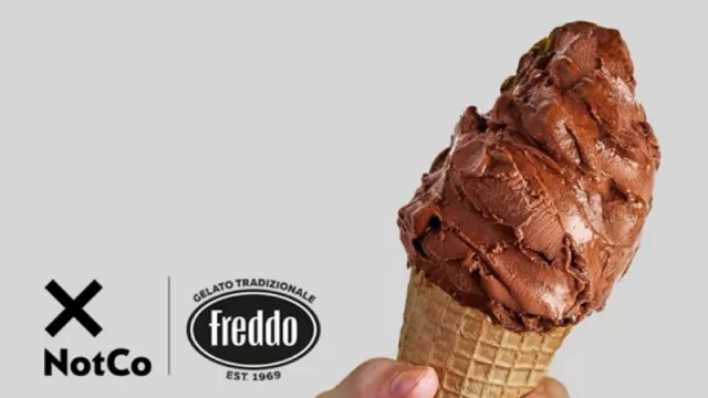 ¡Se ha formado otra pareja! NotCo y Freddo se unen para lanzar un helado 100% hecho a base de plantas