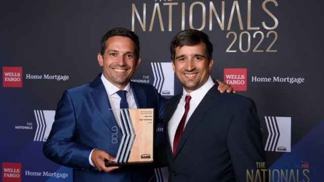 Grandio quiere “fordizar” la construcción en EE.UU. (ganó “el Mundial” de la innovación de los desarrollistas)