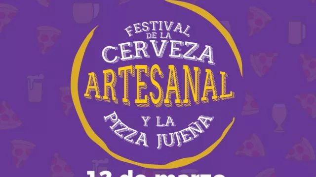 ¡A brindar! Se viene la 5ta edición del Festival de la Cerveza Artesanal y la Pizza Jujeña
