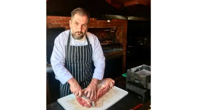 La salida no es Ezeiza: Diego Guillén, el chef que trabajó con los mejores del mundo, vuelve a Argentina (asesora cocinas locales y españolas)