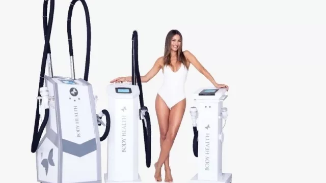 Body Health, la empresa argentina que "depila" y "plancha arrugas" en 45 países (Pampita es la embajadora en el mundo)