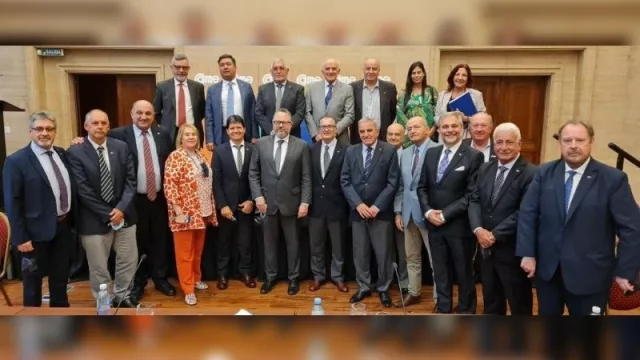 CAME recibió al ministro Kulfas para armar una agenda de trabajo pyme