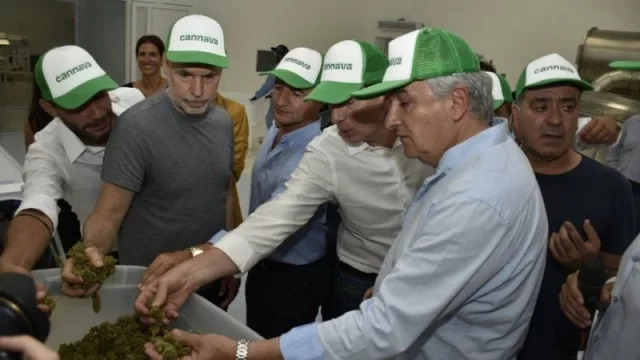 Jujuy, más verde que nunca: en una jugada para la vidriera política, Morales le mostró el camino de renovables, litio y Cannava a Larreta; ¿qué destacó el visitante?