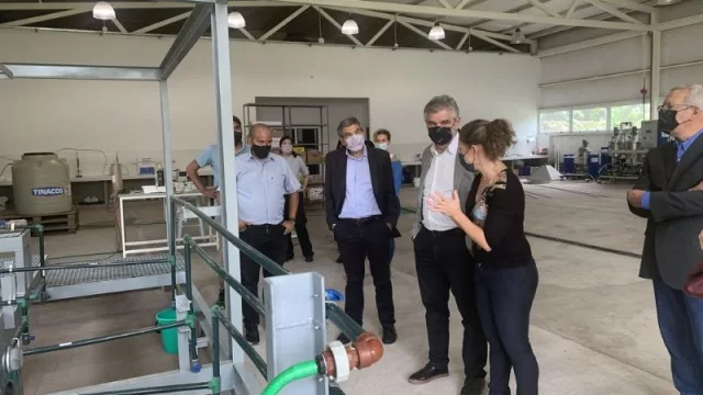 Federalismo, proceso integral para el litio y la mayor inversión en CyT de la historia: lo que dejó (en anuncios) la visita de Filmus a Jujuy