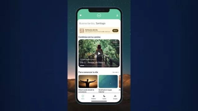 Pura Mente, la app que quiere popularizar la meditación en Latam (busca ser unicornio en los próximos 5 años)