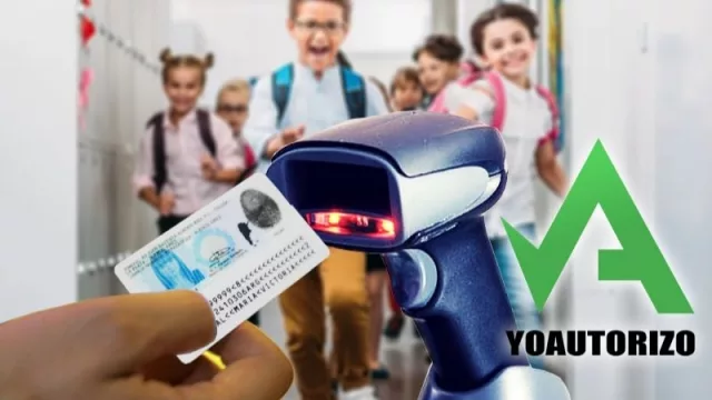 Adiós a los tiempos en que los chicos falsificaban la firma en el colegio (nace yoautorizo.com)