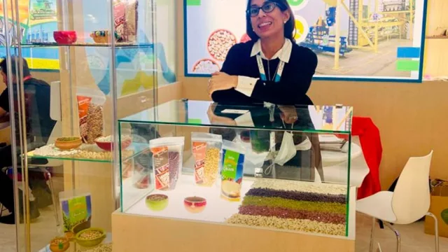 De Jujuy a Dubai: Las legumbres del NOA presentes en la Feria Gulfood