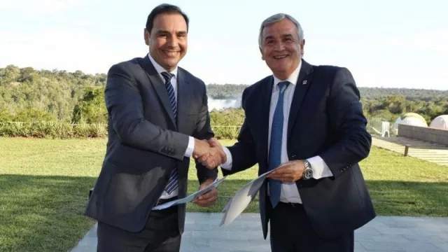 Juntos en Jujuy: Corrientes y Jujuy firmaron acuerdos para impulsar el sector ganadero 