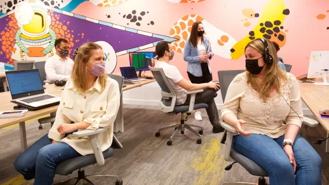 Naranja X busca estudiantes avanzados de ingeniería, sí, pero también de psicología, comunicación social (y otras carreras)