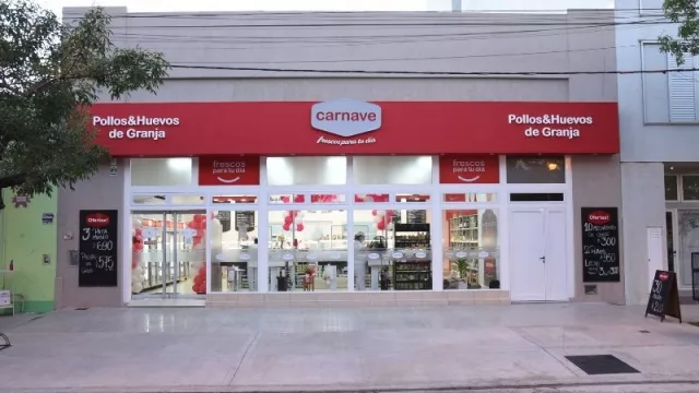 Carnave, la marca santafesina que quiere pasar de 95 a 150 locales en 2024