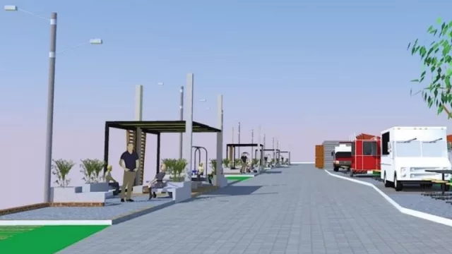 Hacia el Circuito de los Diques: avanzaron licitaciones por los primeros lotes del Eco Desarrollo de La Ciénega (otro proyecto del Plan Maestro)