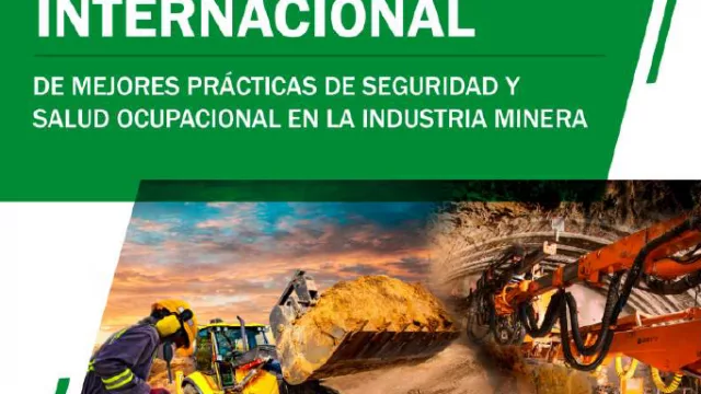 Concurso Internacional de Seguridad en la Industria Minera: profesionales y empresas del sector, contratistas y conexas pueden participar compartiendo experiencias