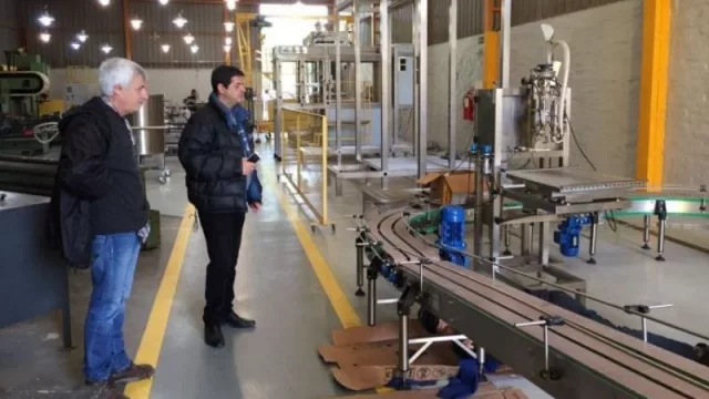 El clúster aeroespacial de Mendoza busca crecer vinculándose con su par en México