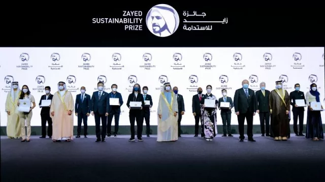 Mamotest de Argentina gana el Zayed Sustaintability Prize 2022 en la Categoría Salud