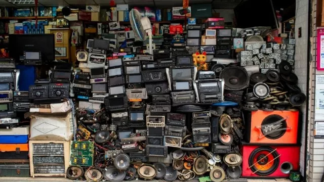 A guardar, a guardar, cada cosa en su lugar: qué es lo que más guardaron las personas en 2021 (según Space Guru)