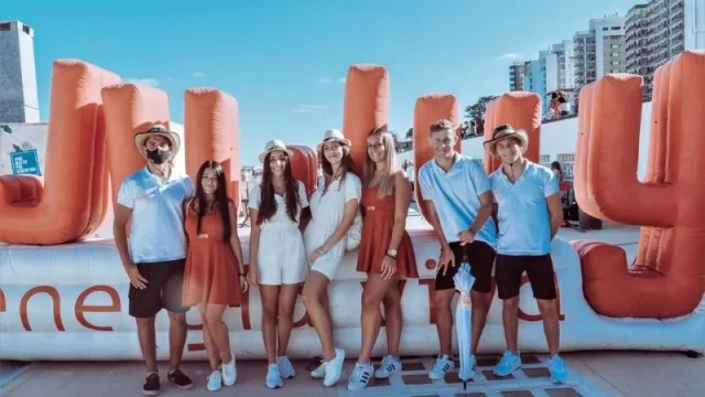 Jujuy invita a los argentinos a conocer sus propuestas turísticas: Pinamar y las provincias del NOA serán los puntos de promoción