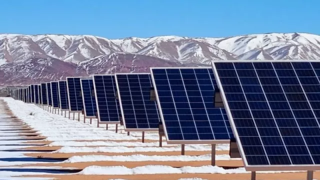 Sumando al ODS 7, y a la transición energética y diversificación productiva de la provincia: a 2022 ¿qué proyectos de energías renovables tiene Jujuy?