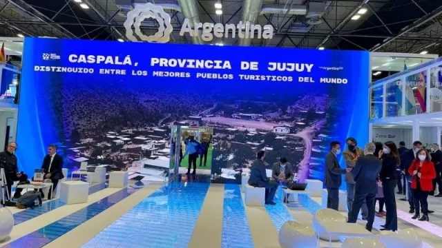 Jujuy y el Norte Argentino protagonistas en la Feria Internacional de Turismo 2022