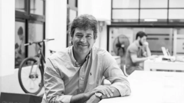 Sandro Cosentino nuevo RR.II de Los Grobo