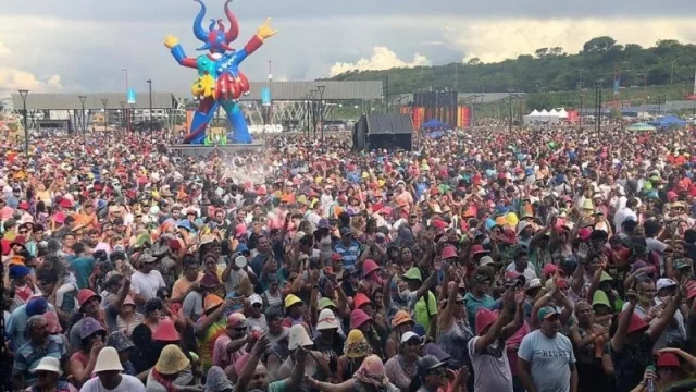 El regreso del Carnaval: en Jujuy se ultiman detalles ante la inminente llegada del tan esperado carnaval 2022