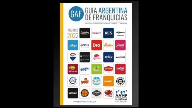 Estas son las 10 franquicias que más crecieron en Argentina en 2021